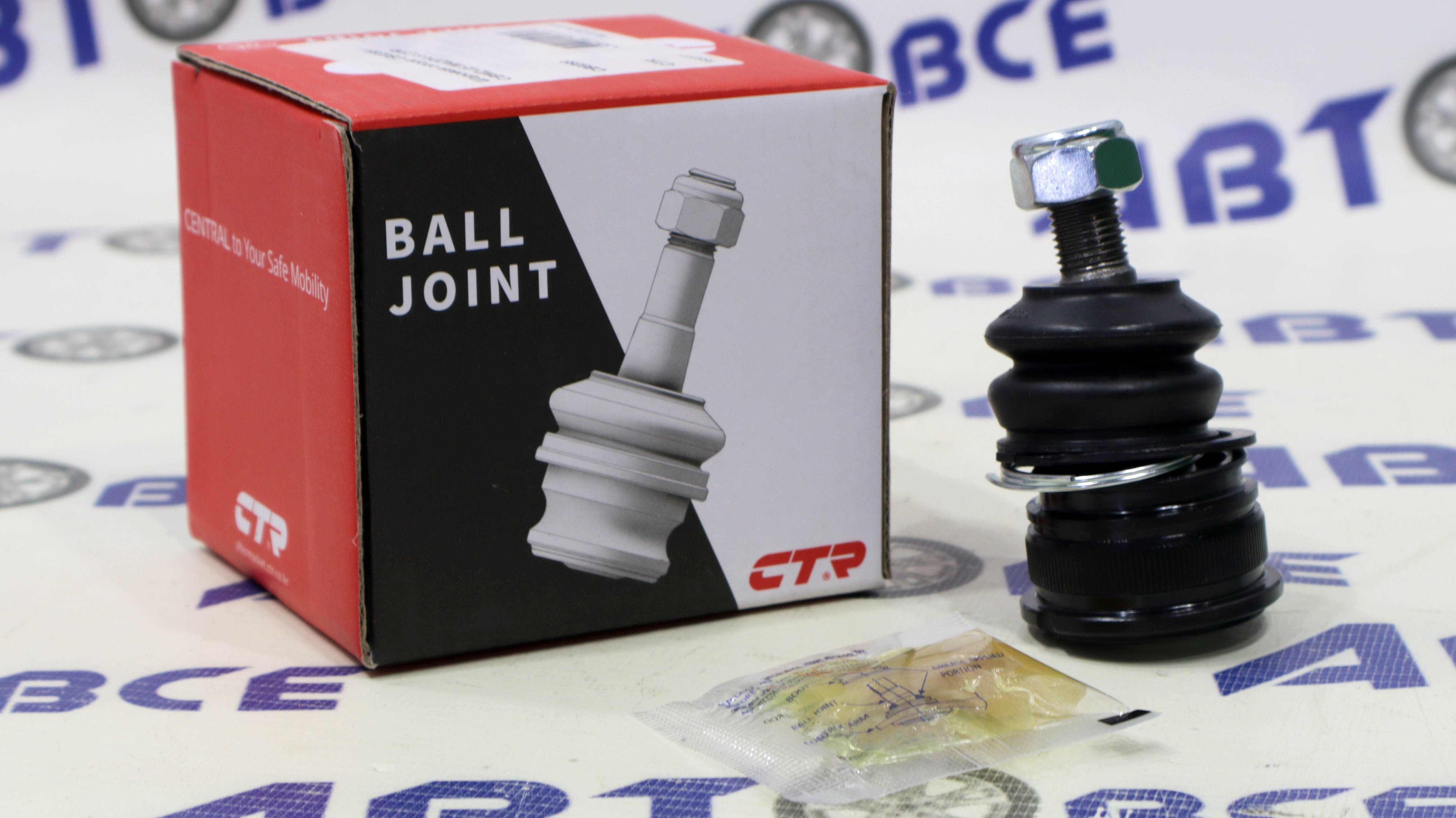 Шаровая опора CB0289 / CBMZ-45 MAZDA 6 CTR